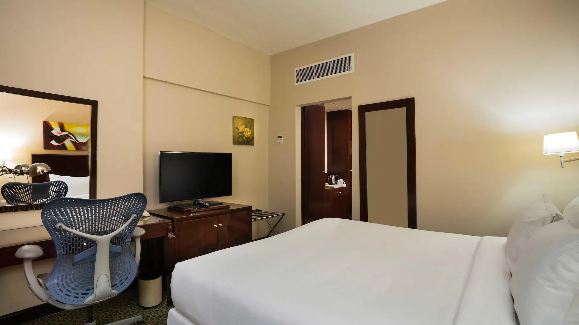 Hilton Garden Inn Riyadh Olaya