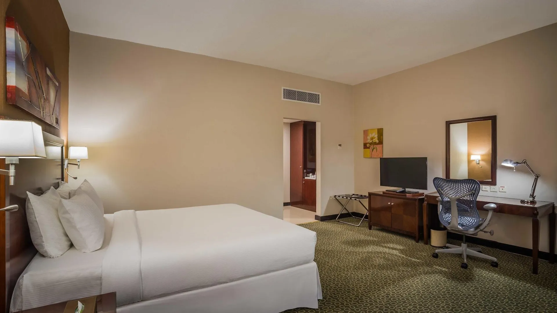 Hotel Hilton Garden Inn Riyadh Olaya