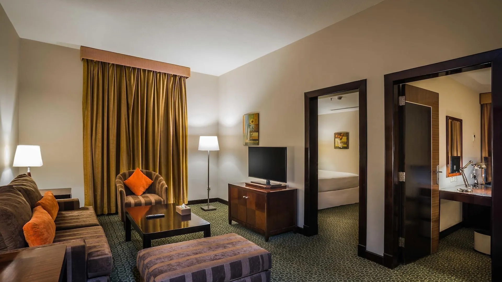 Hilton Garden Inn Riyadh Olaya Saudi Arabia