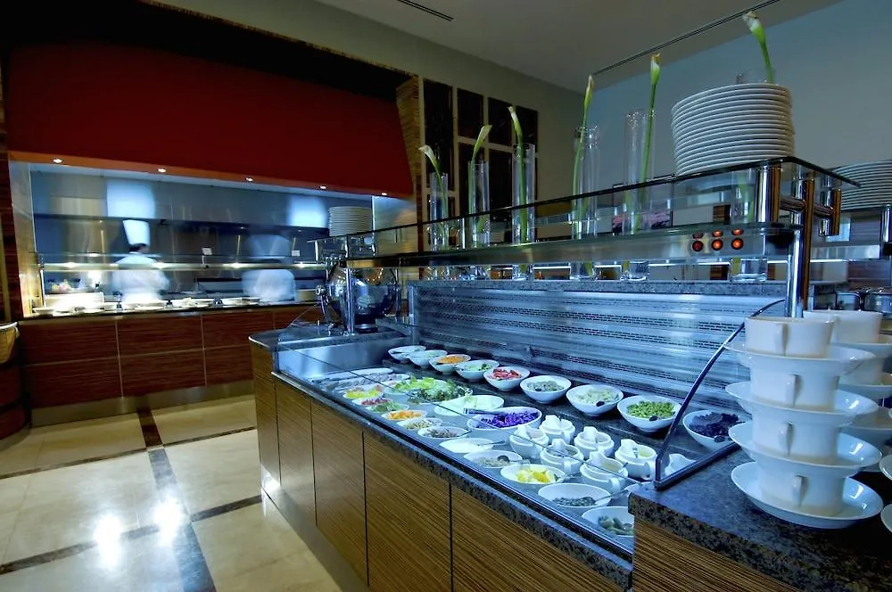Hilton Garden Inn Riyadh Olaya Hotel