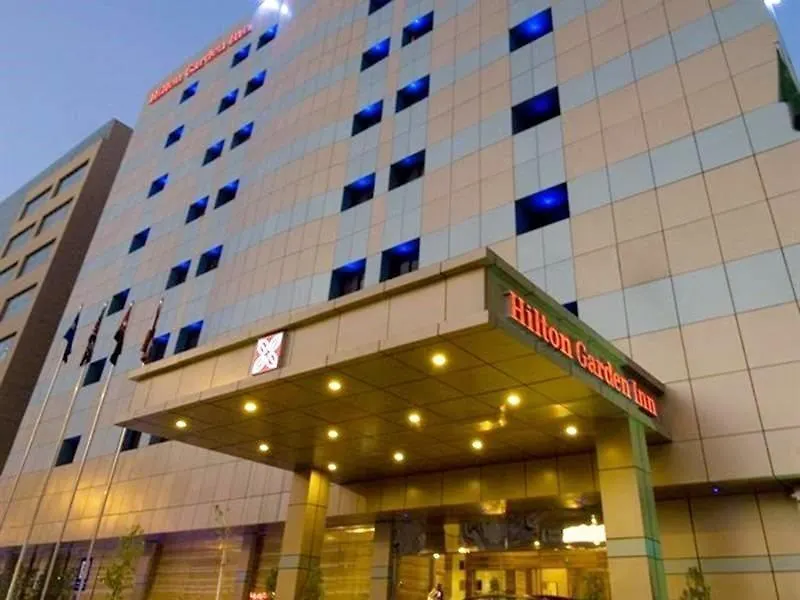 Hilton Garden Inn Riyadh Olaya