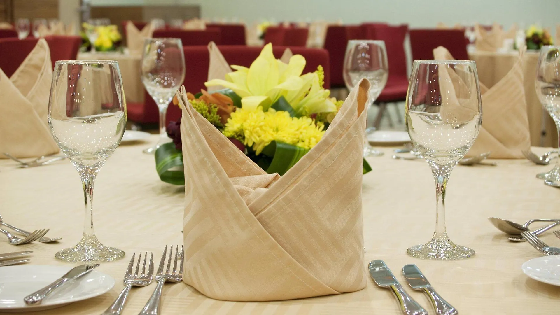 Hilton Garden Inn Riyadh Olaya