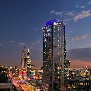 Hotel Hyatt Regency Olaya, Riyadh